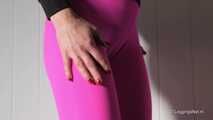 See My Pink Leggings, Part 1