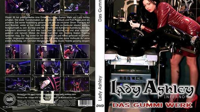 Lady Ashley - Das Gummi Werk