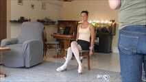 Wiebke - The Bondage Weekend 1 Part 2 of 5