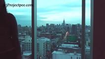 078080 Rachel Evans Pees In The NY Hotel Coffee Shop