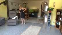 Elena - Tickle therapy 3 Part 1 of 6