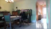 Request video Elena - the credit intermediary Part 1 of 6