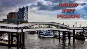 DILDO FISTPARADE