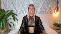 Meditation meets JOI - experience a more intense orgasm! [GER]
