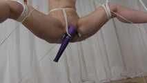 Suspension with spread legs  2 of 2