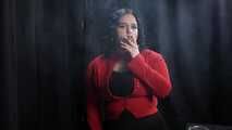 Style, confidence and smoke: a moment worth seeing