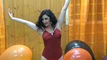 Madame en rouge 15