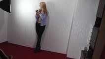 Silvi handcuff shoot