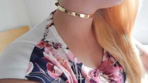Der Goldene Halsreif