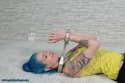 Tattoo model very vulnerable