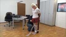Hailey - Prison girl Part 5 of 6