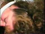 21 YR OLD COLLEGE STUDENT CINDY TIES UP AND GAGS HERSELF & IS HOG-TIED (D44-3)