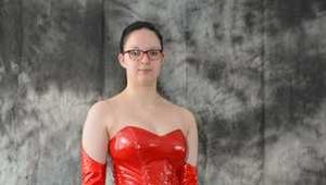 Elegant bondage