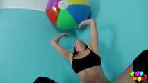 39 Karina‘s beach ball dream