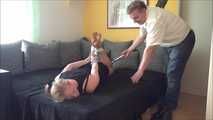 Nana - tickle attack part 2 of 2