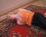 Frances - Hogtied