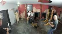 MAKING OF- TIME OF HUMILITY