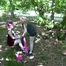 Eve´s erstes mal im wald