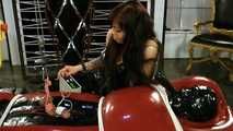 BONUS XMAS UPDATE - Lady Ashley - Lost in a Rubber Jail