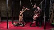 Dany Blonde & Azooka at BoundCon