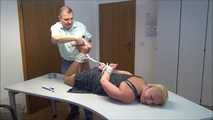 Isabel - Tickling Service Part 6 of 6