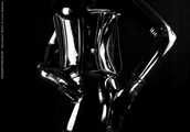 Black and White