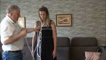Annika - The first time Part 3 of 6