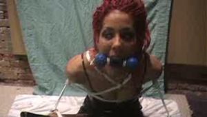 Fetish Bondage for Skythe