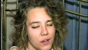 SEXY DIAMOND IS FONDLED, HANDGAGGED, PANTY MOUTH STUFFED, CLEAVE GAGGED & HANDCUFFED (D37-8)