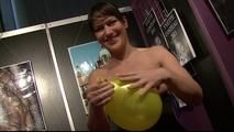 bare breasts at Venus