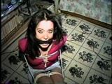 BALL-TIED, MOUTH STUFFED & CLEAVE GAGGED (D9-14)
