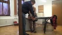 Nina - Die Praktikantin Teil 5 von 6