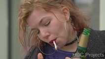 Lucy Wasted Again...