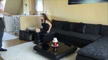 Cindy - The Fake Insurance Agent 1 Part 5 of 6