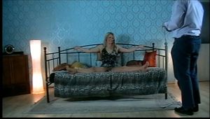 Julia - Bondageshooting Part 4 of 6 (A)