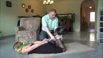 Melissa - Caught in Own House Part 5 of 6