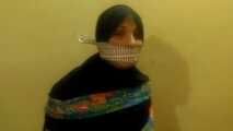 Bondage in Hijab
