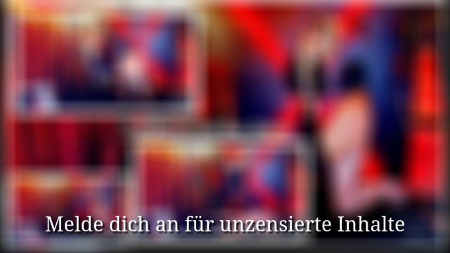 Gnadenloses Trampling auf dem nutzlosen  Sklaven-Schwanz!