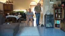 Isabel - Isabel and her favorite guard Part 2 of 8