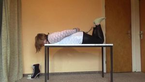 A failed escape attemp