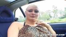 Parking lot sex with Dany