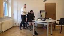 Mara - Tickling Service Part 2 of 5
