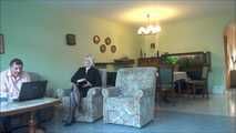 Request video Elena - the credit intermediary Part 1 of 6
