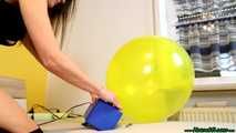 Pump2pop six balloons