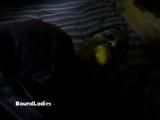 Fara gagged huge