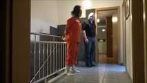 Paula - New prisoner in the house Part 1 of 8