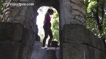 078039 Rachel Evans Pees From The Old Ruin