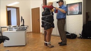 Video request Janine - Office Adventure Part 3 of 4