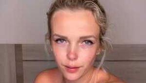 My first time ANAL in front of the camera