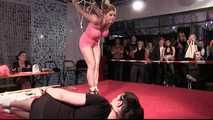 BoundCon XI - Bondage Challenge Stage